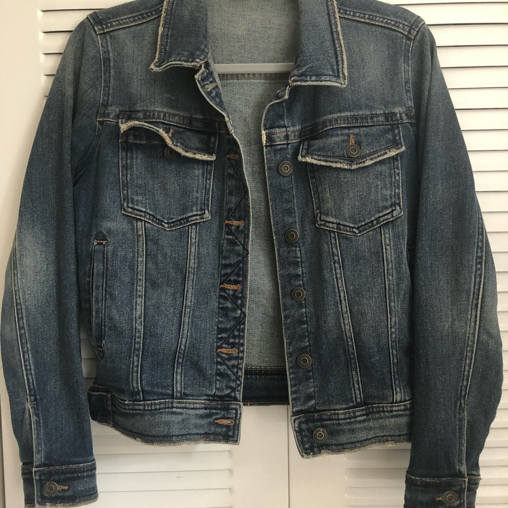Zara Denim Jacket